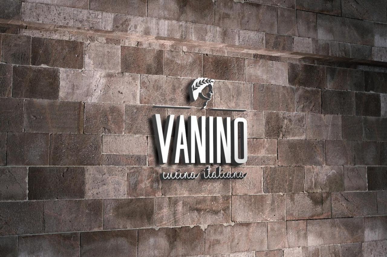 Hotel Am Stadion Vanino Cucina Italian Bielefeld Exterior photo